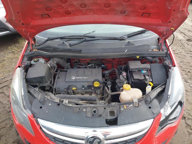 2014 VAUXHALL CORSA EXCITE