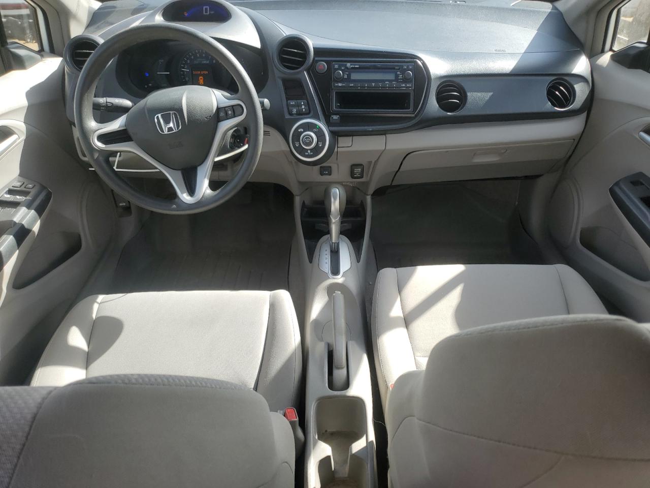 2014 Honda Insight - Image 8