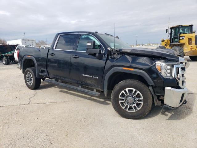  GMC SIERRA 2021 Чорний