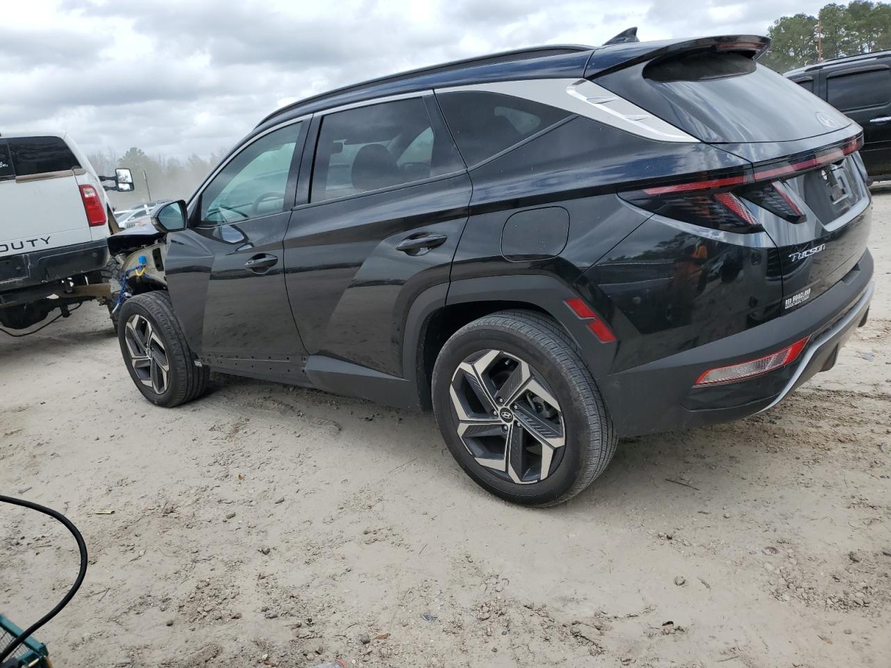 2024 Hyundai Tucson - Image 2