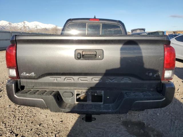  TOYOTA TACOMA 2021 Сharcoal