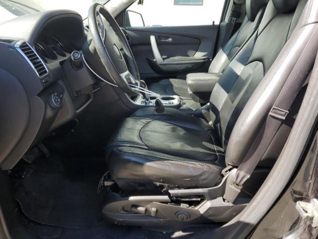  GMC ACADIA 2012 Чорний
