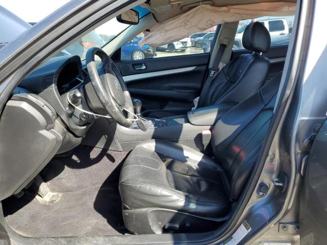  INFINITI G37 2013 Charcoal