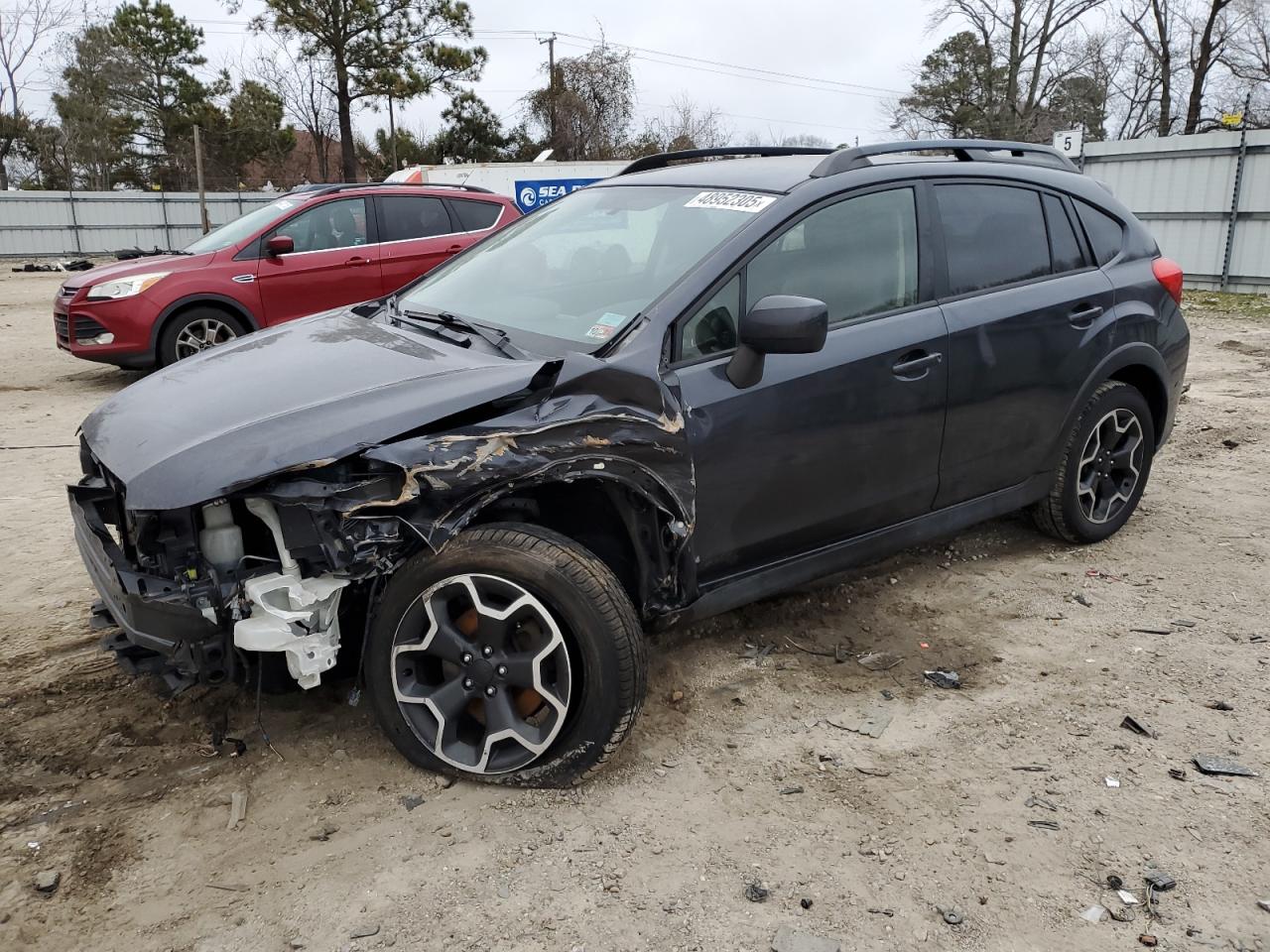 2013 Subaru XV - Image 1