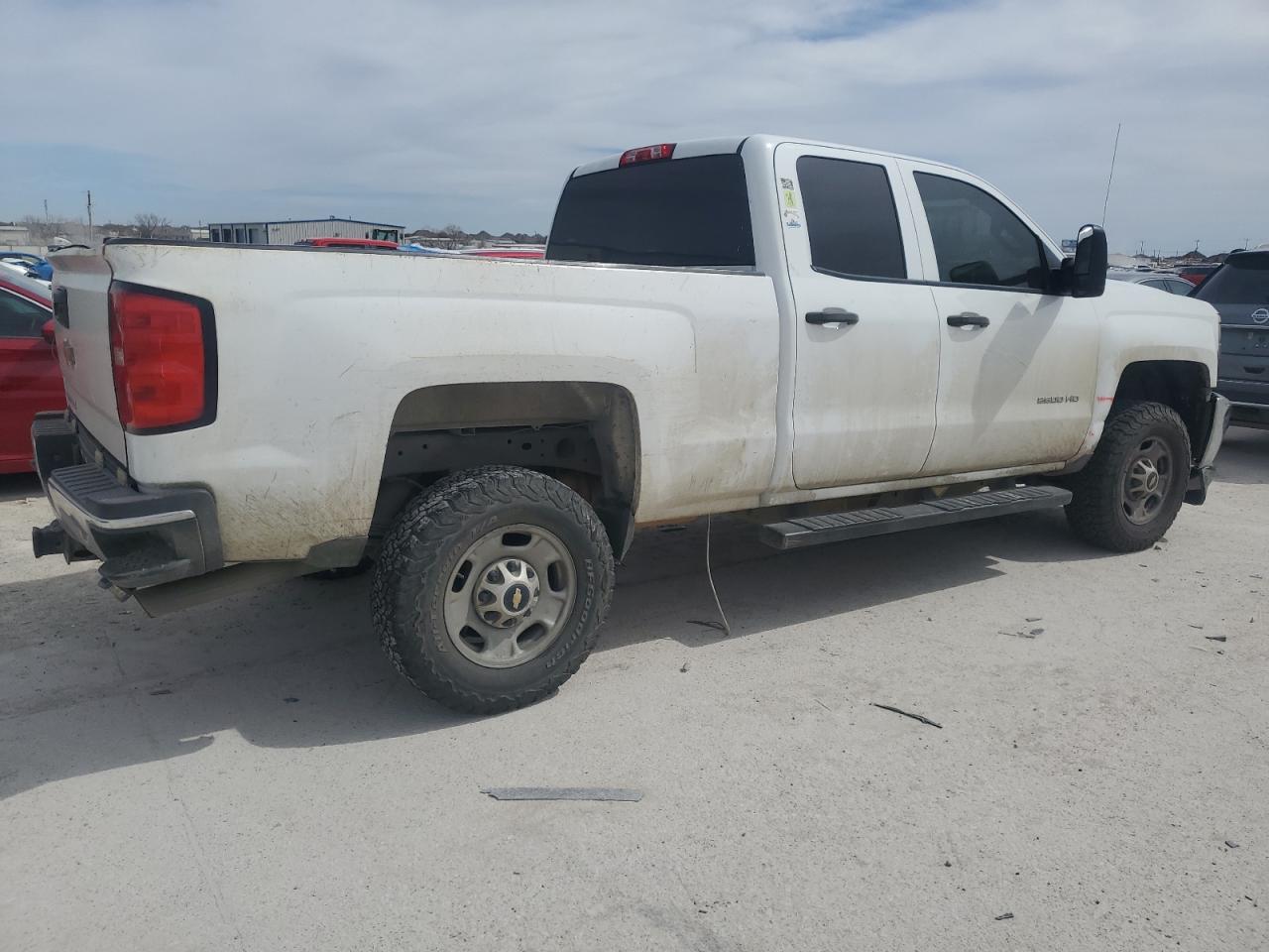 2015 Chevrolet Silverado - Image 3