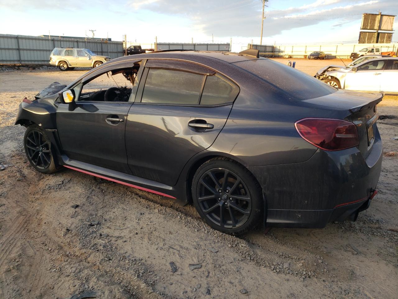 2018 Subaru WRX - Image 2