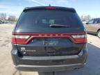 2018 Dodge Durango Sxt იყიდება Bridgeton-ში, MO - Front End