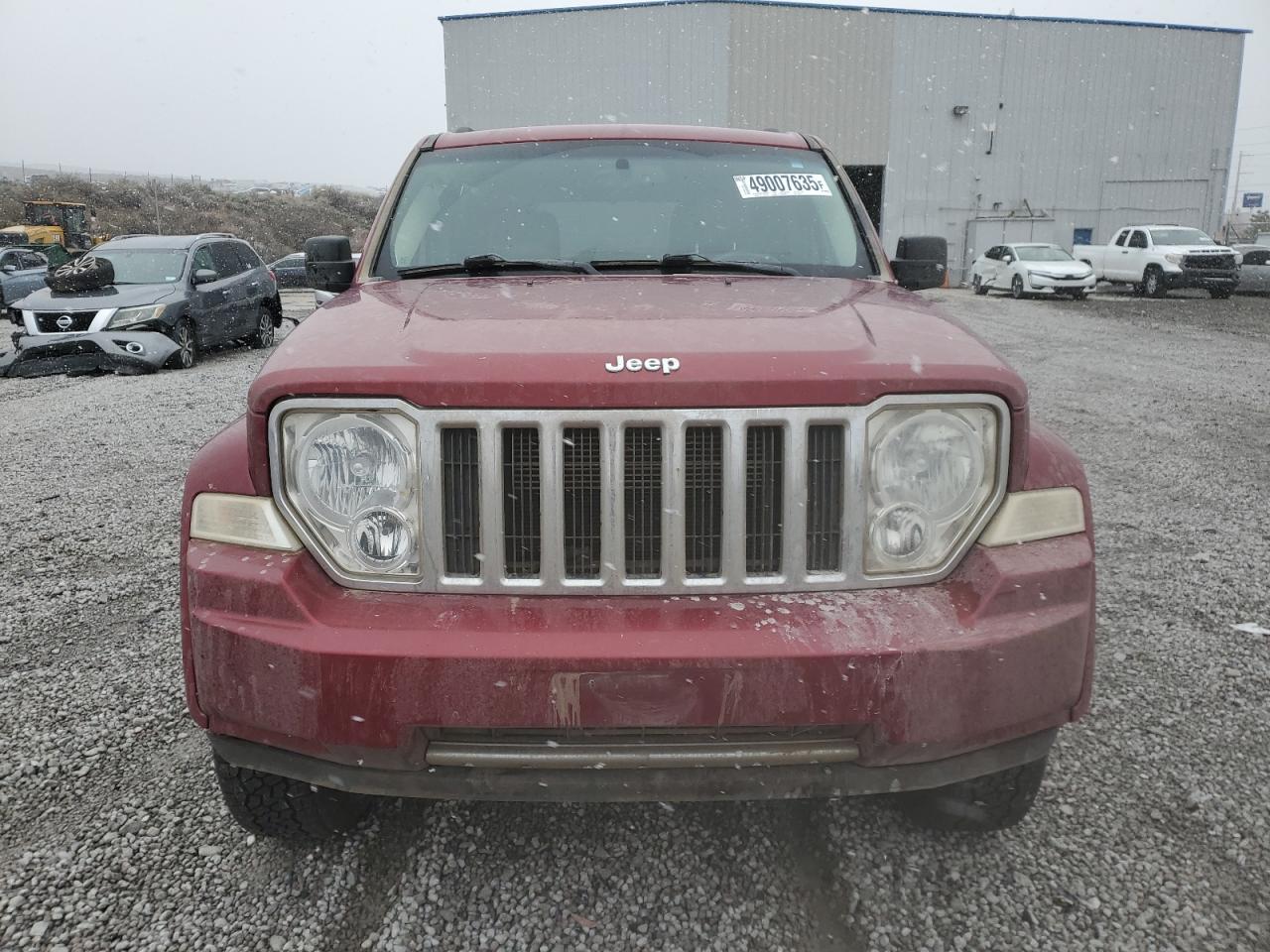 2012 Jeep Liberty (North America) - Image 5