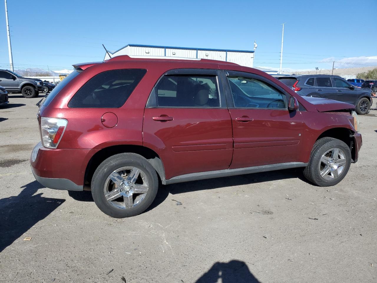 2007 Chevrolet Equinox - Image 3