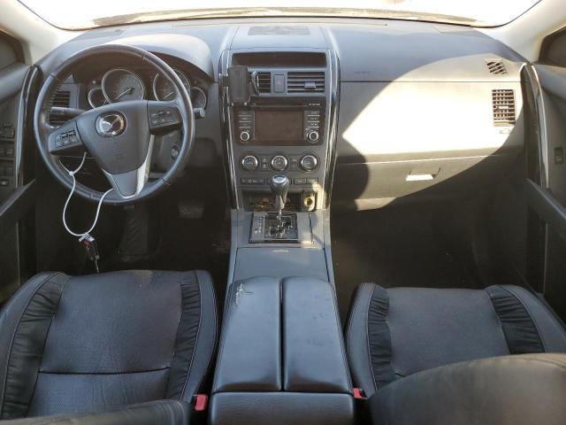  MAZDA CX-9 2015 Black