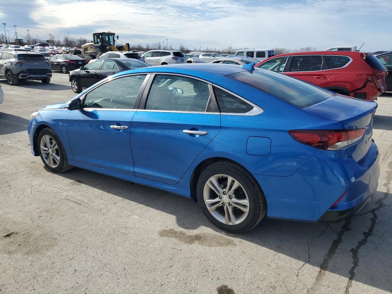 2018 Hyundai Sonata - Image 2