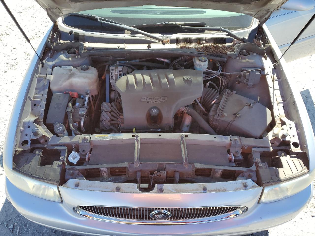 2005 Buick Lesabre Custom VIN: 1G4HP52K15U151144 Lot: 47961445