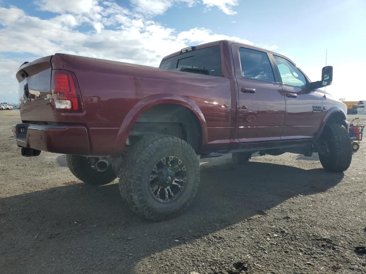 2018 RAM 3500 - Image 3