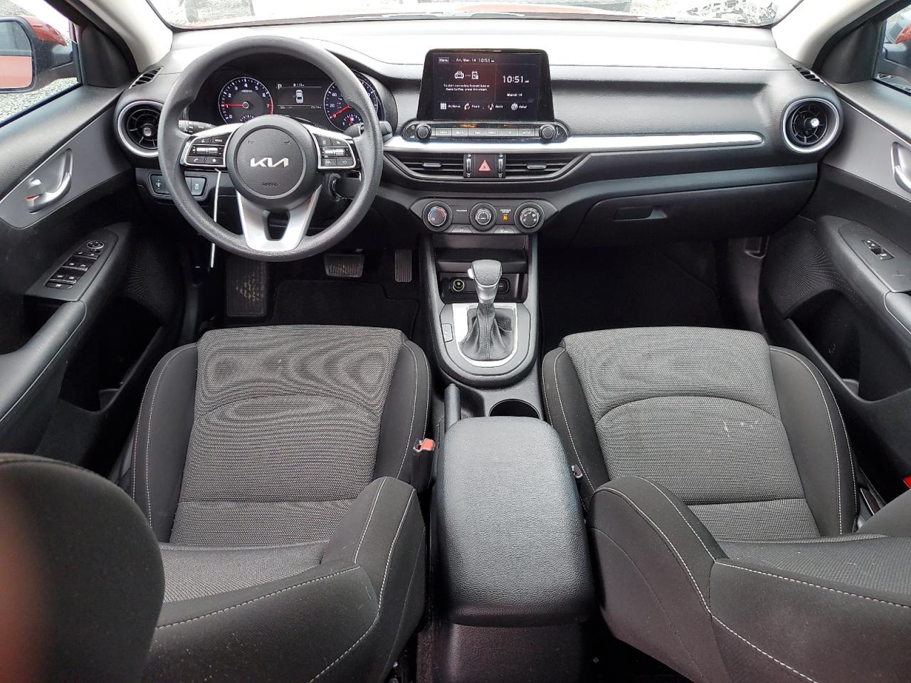 2023 Kia Forte - Image 8