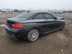2015 BMW M235XI  for sale at Copart AB - CALGARY