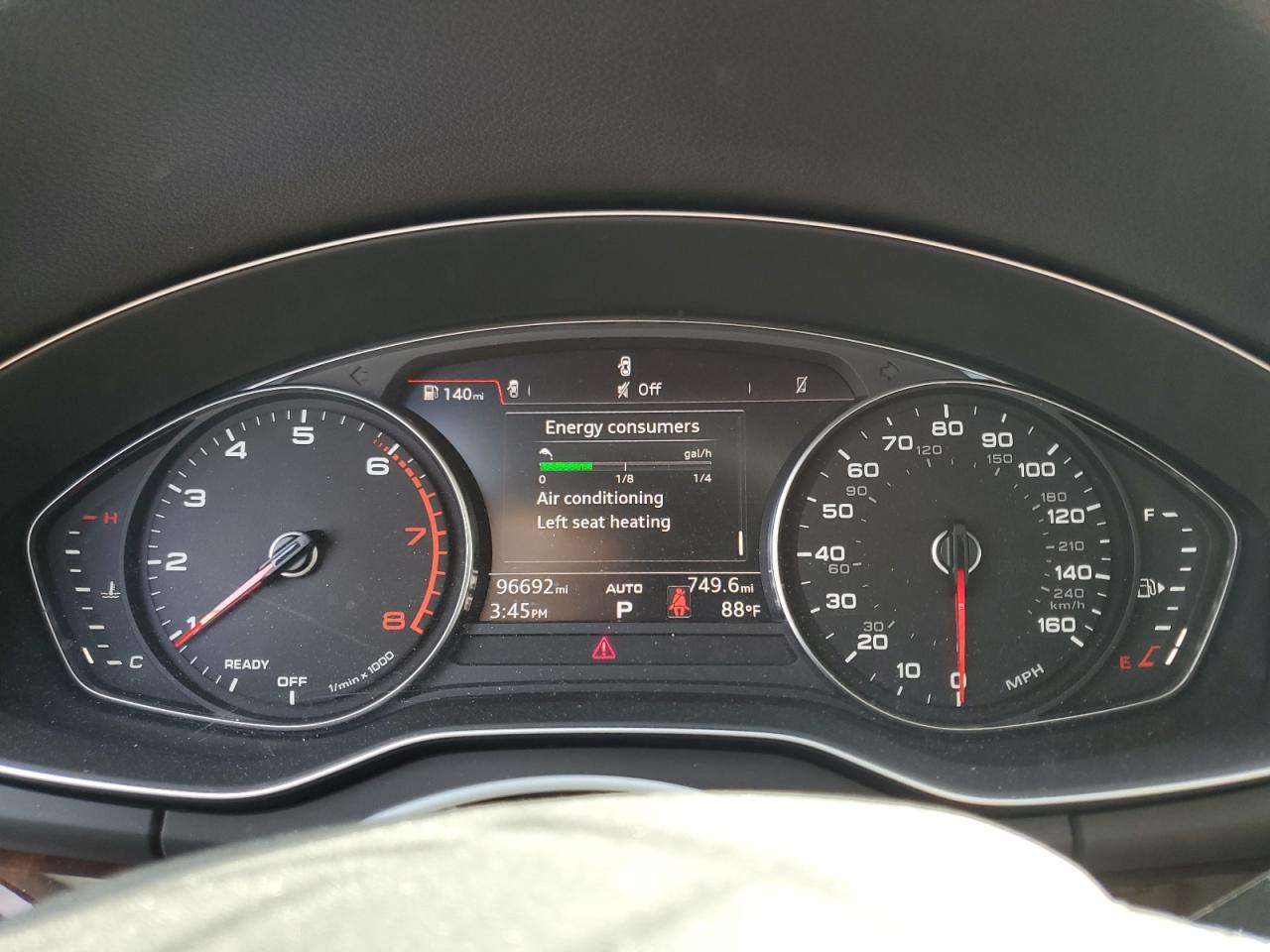 2019 Audi Q5 - Image 9