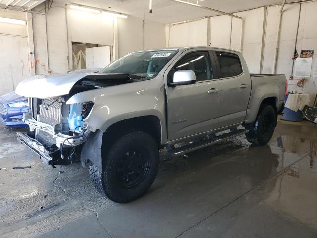 2017 Chevrolet Colorado Lt