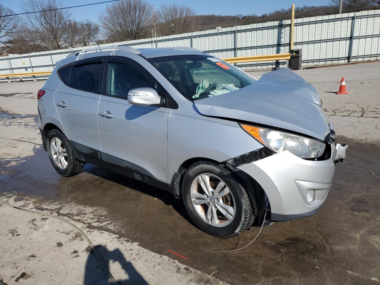 2013 Hyundai Tucson - Image 4