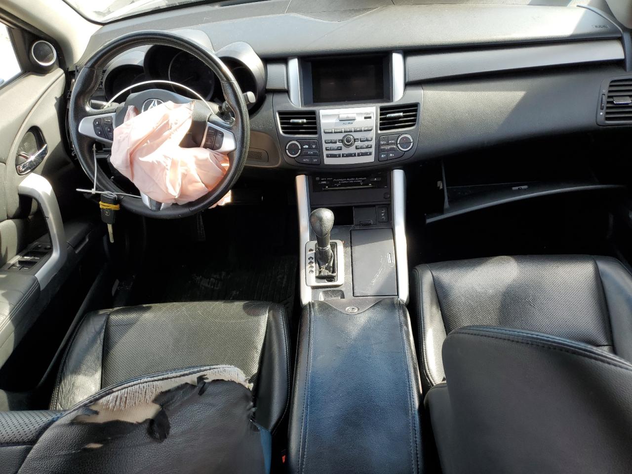 2007 Acura RDX - Image 8