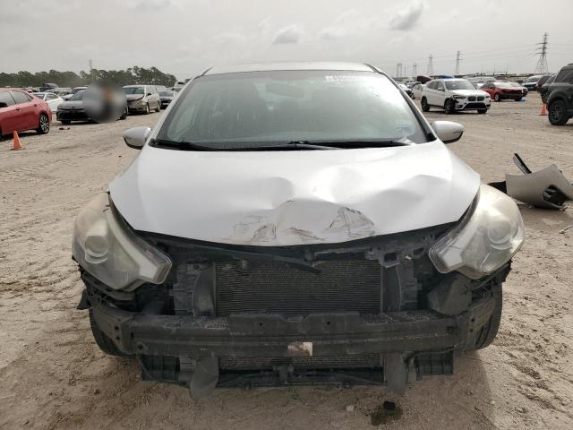 KIA FORTE 2016 Silver