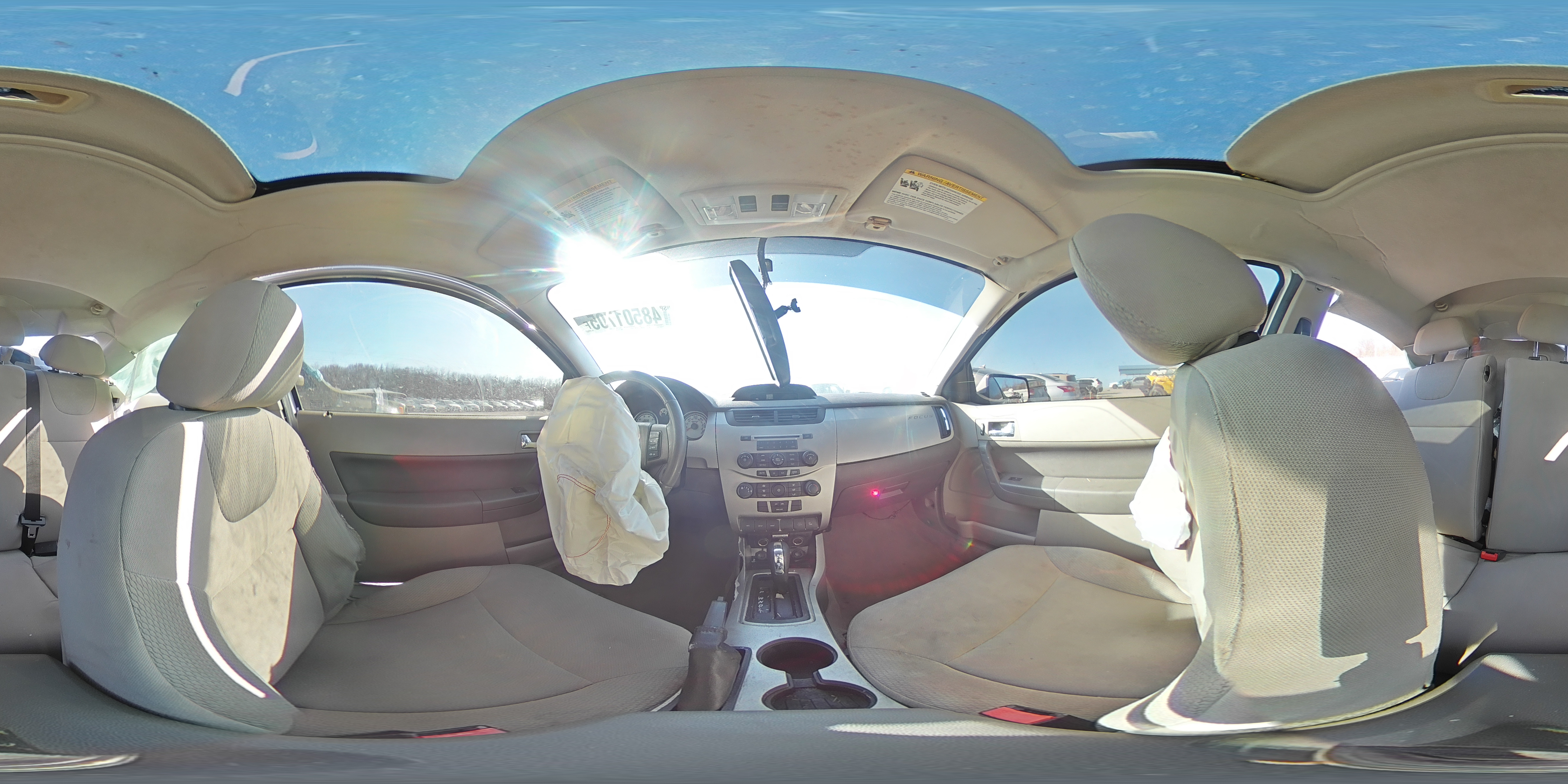 2009 Ford Focus Ses VIN: 1FAHP33N89W174146 Lot: 63230275
