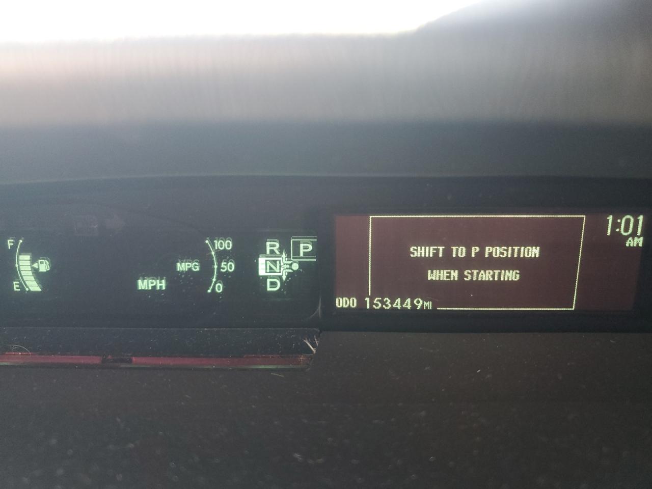 2015 Toyota Prius - Image 9