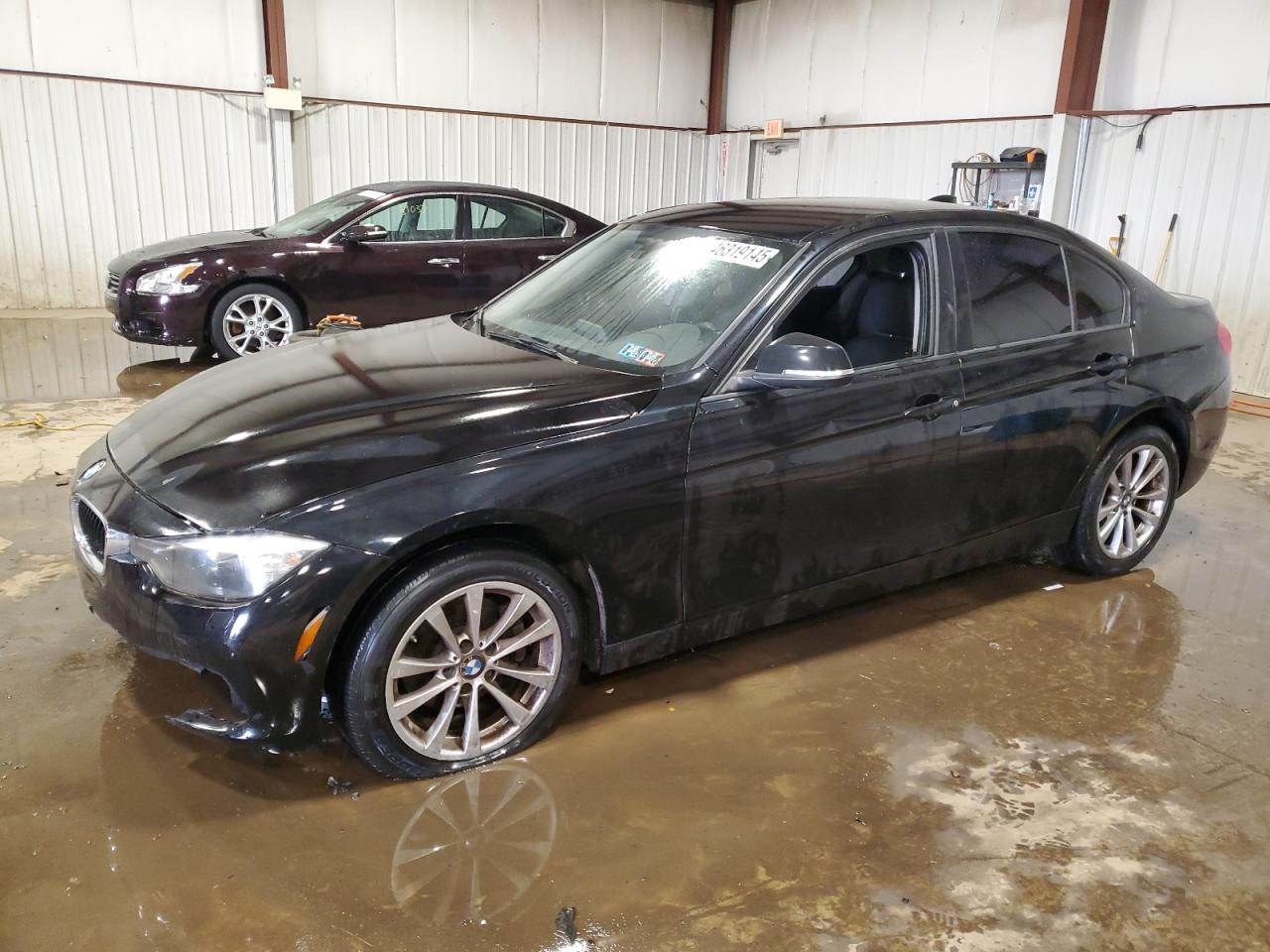 2016 BMW 3er - Image 1