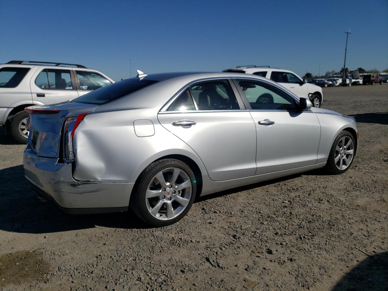 2014 Cadillac ATS - Image 3