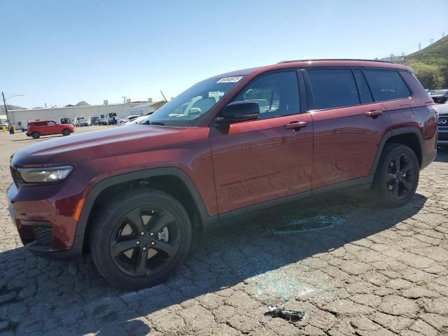 2021 Jeep Grand Cherokee L Laredo