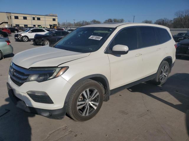 2017 Honda Pilot Exl