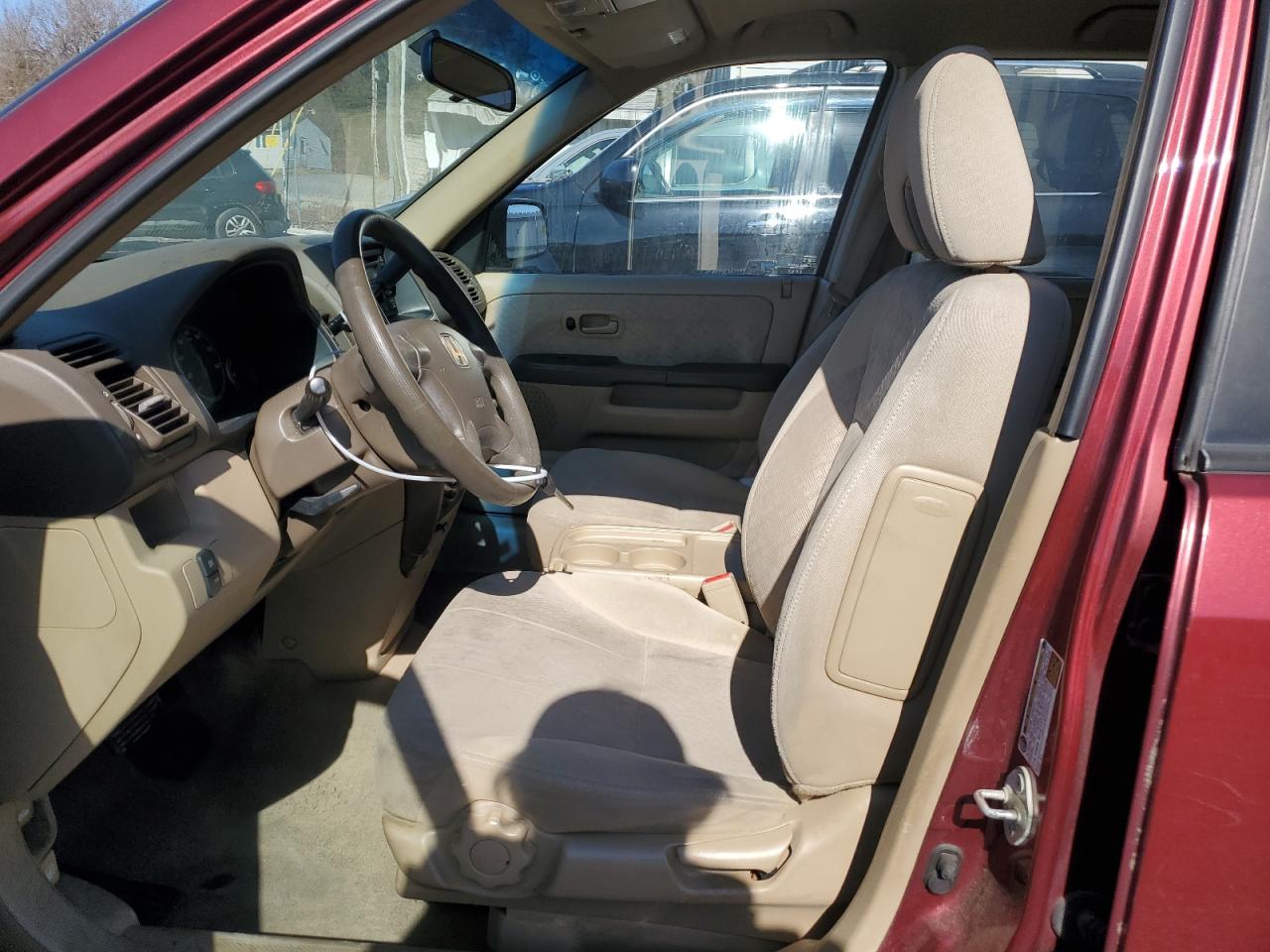 2005 Honda Cr-V VIN: JHLRD7852C042294 Lot: 49335315