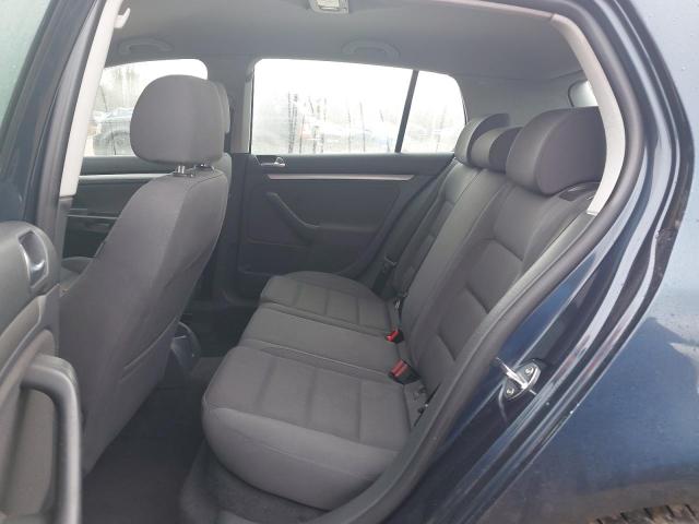 2005 VOLKSWAGEN GOLF GT TD