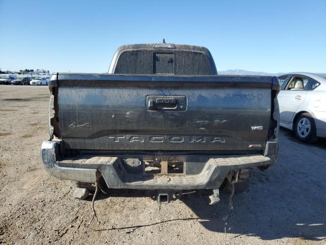  TOYOTA TACOMA 2023 Серый