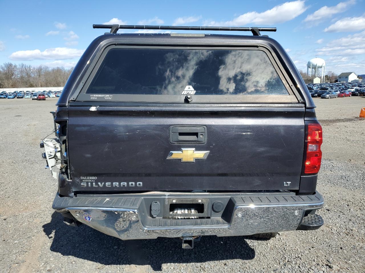 2014 Chevrolet Silverado - Image 6