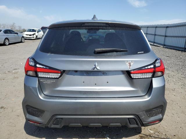  MITSUBISHI OUTLANDER 2021 Gray