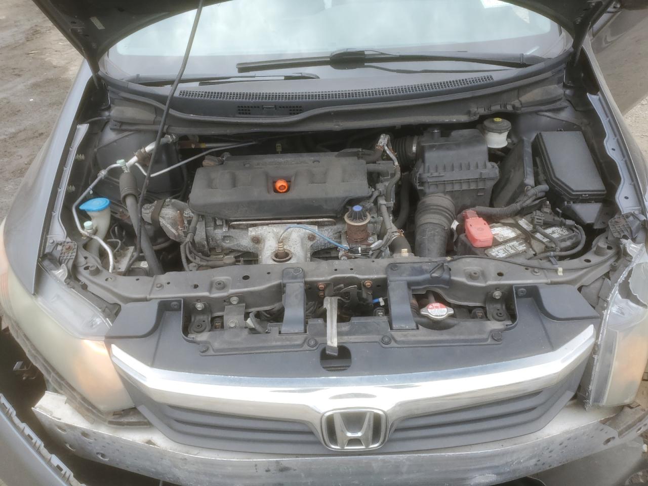 2012 Honda Civic - Image 13