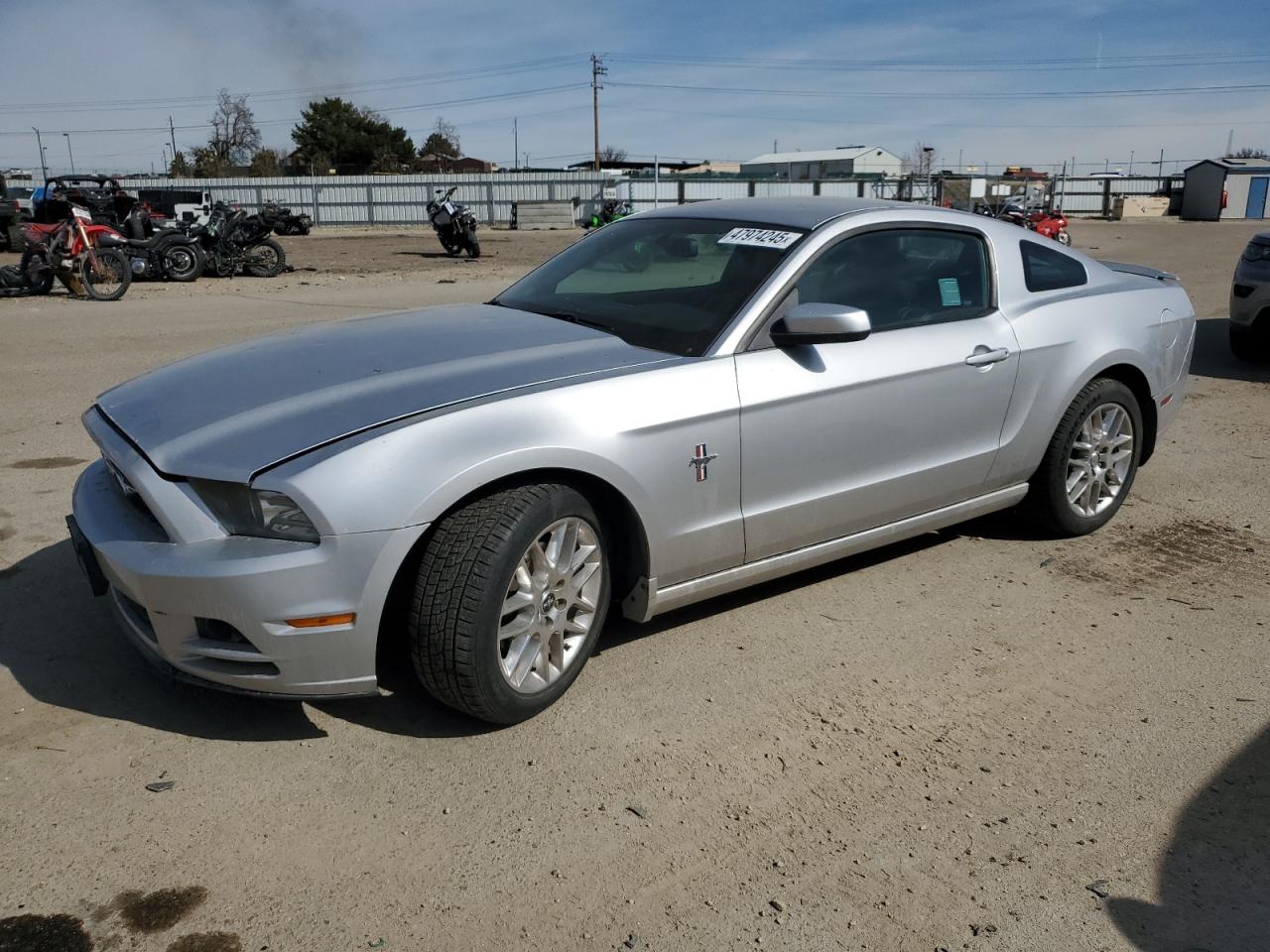 2013 Ford Mustang - Image 1