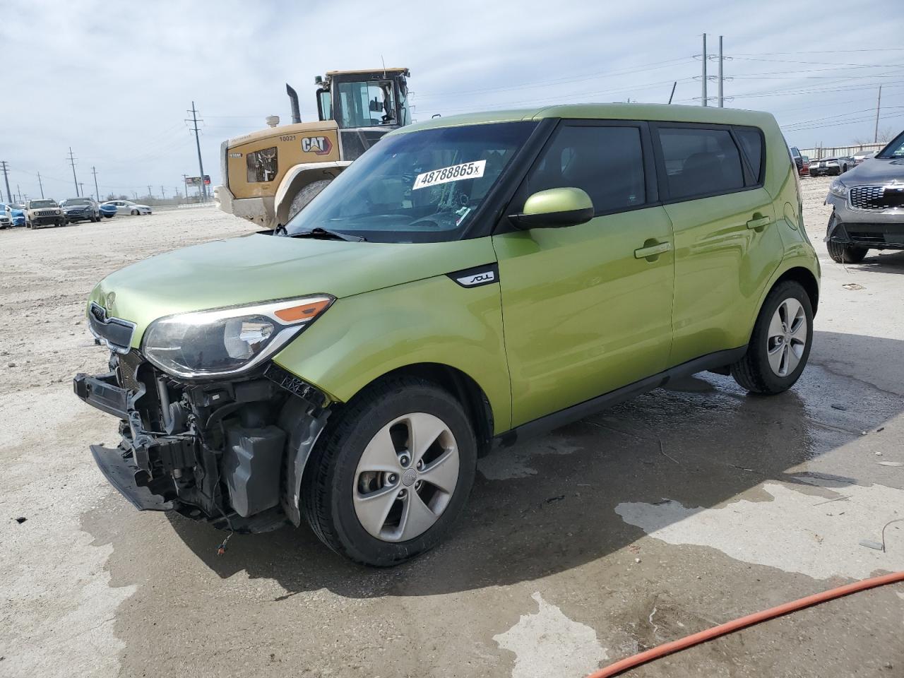 2015 Kia Soul - Image 1