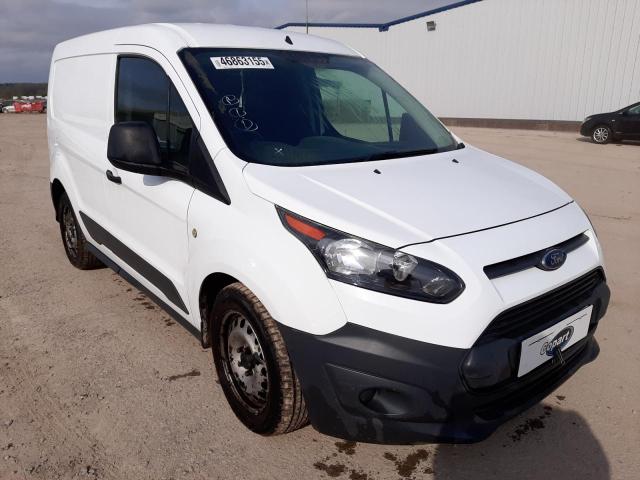 2017 FORD TRANSIT CO