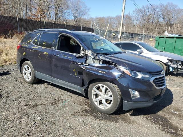  CHEVROLET EQUINOX 2020 Синий