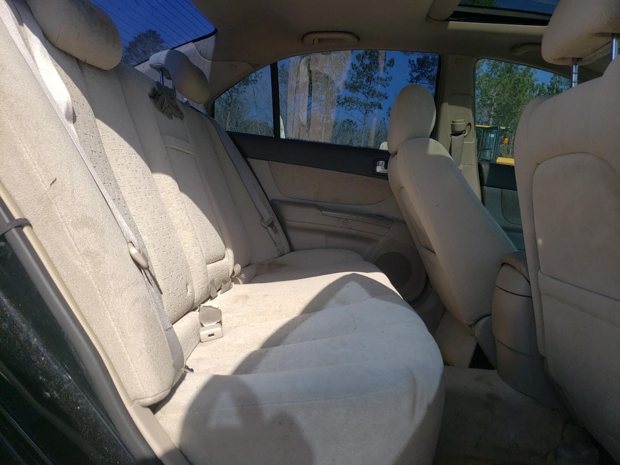 2007 Hyundai Sonata - Image 11
