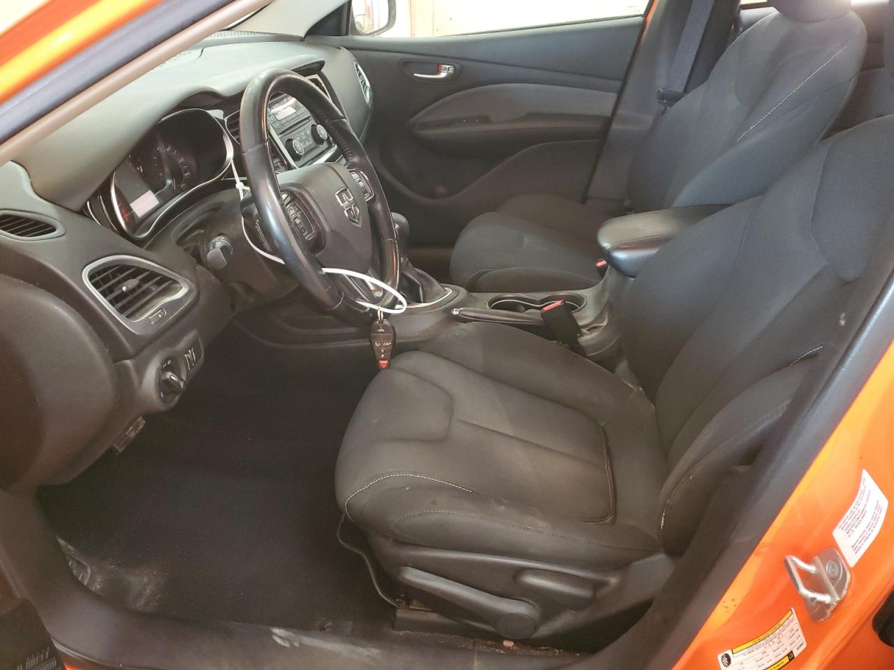 2013 Dodge Dart - Image 7