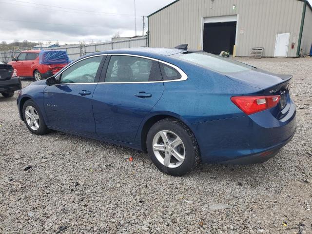  CHEVROLET MALIBU 2019 Granatowy