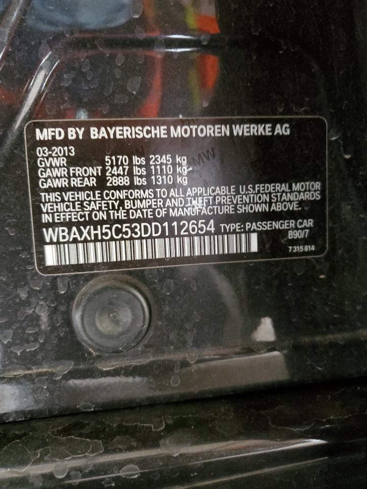 2013 BMW 5er - Image 12