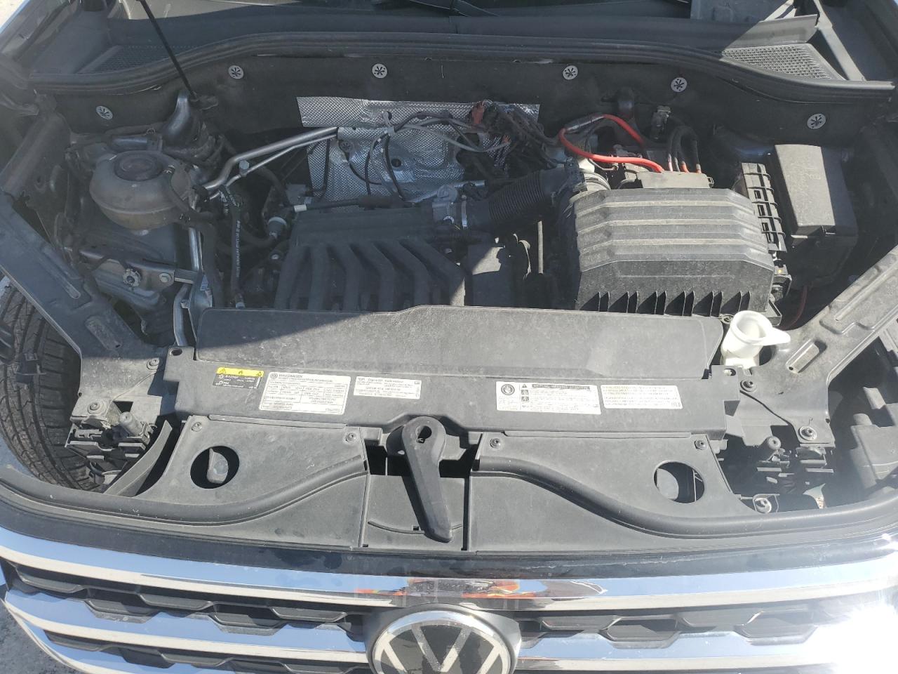2020 Volkswagen Atlas - Image 11