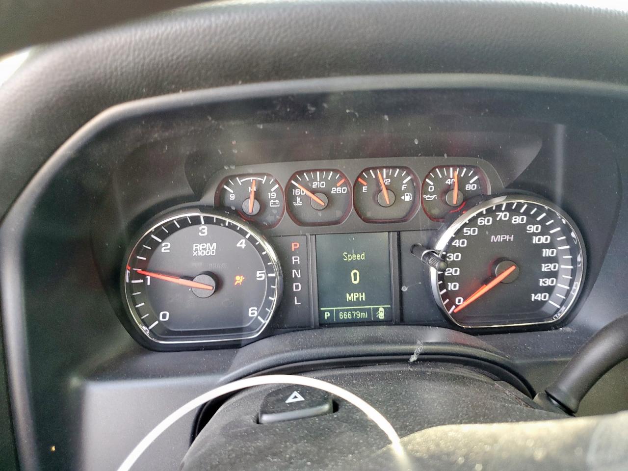 VIN: 3GCPCNEC1HG317797 2017 CHEVROLET ALL Models