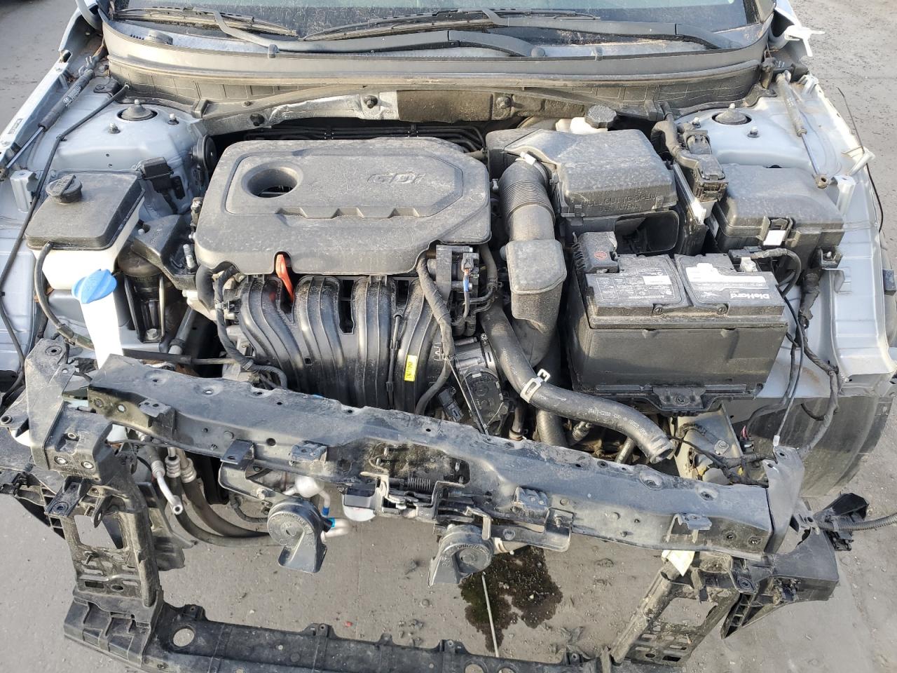 2016 Hyundai Sonata - Image 11