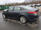 2016 Kia Optima Ex на продаже в Exeter, RI - Front End
