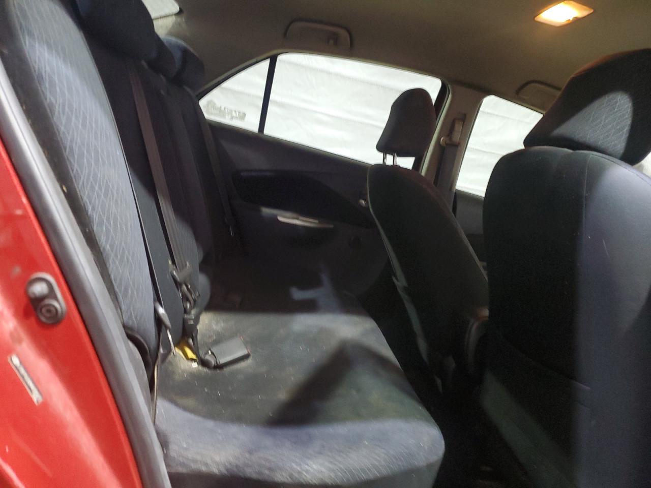 jtdbt923084030423 JTDBT923084030423 2008 Toyota Yaris