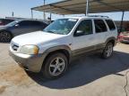 2004 Mazda Tribute Lx en Venta en Anthony, TX - Minor Dent/Scratches